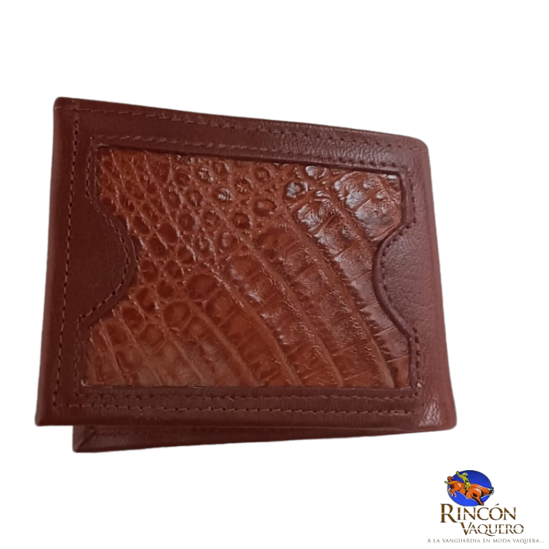 Cartera Mario Montana para caballero
