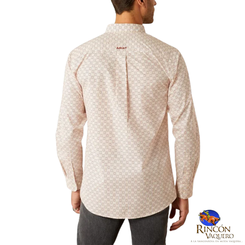 Camisa Ariat Caballero