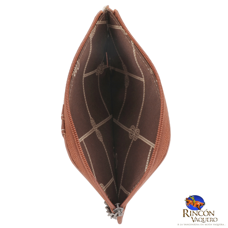 Tarjetero Wrangler para dama