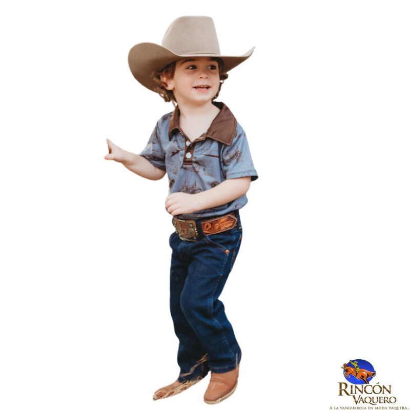 Pañalero Shea Baby para niño