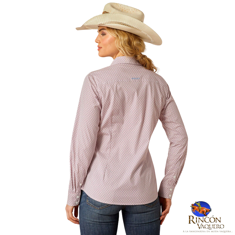 Camisa Ariat Dama