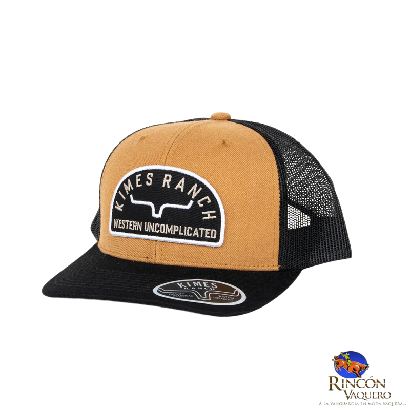 Gorra Kimes Ranch North Forty