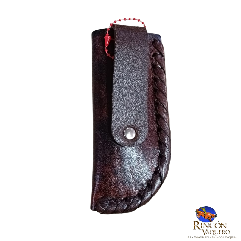 Funda para navaja Cincelada