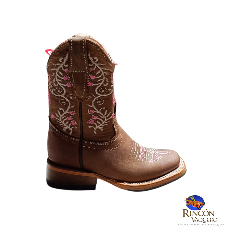 Bota Las Trankas Niña