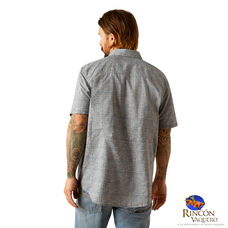 Camisa Ariat Caballero