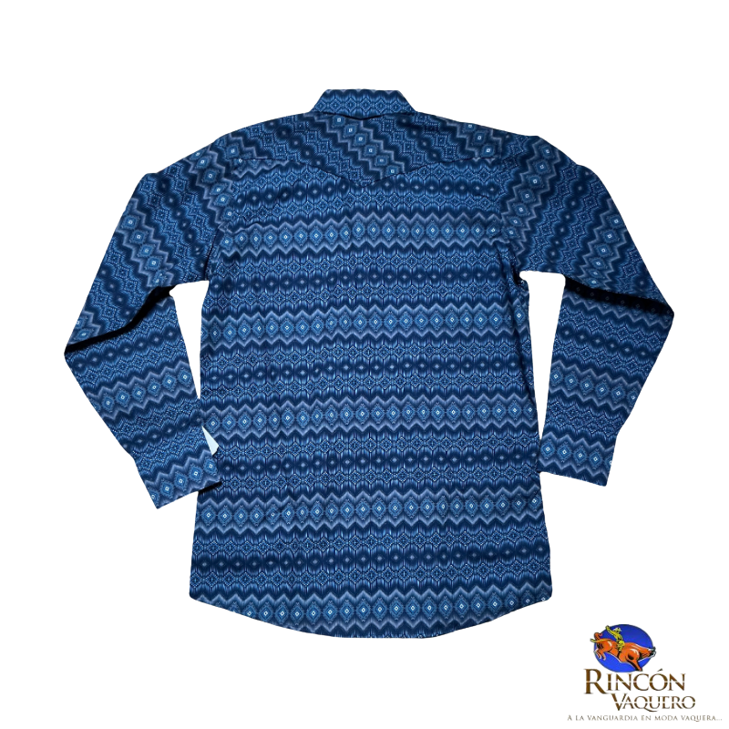 Camisa vaquera Rodeo Carte para niño