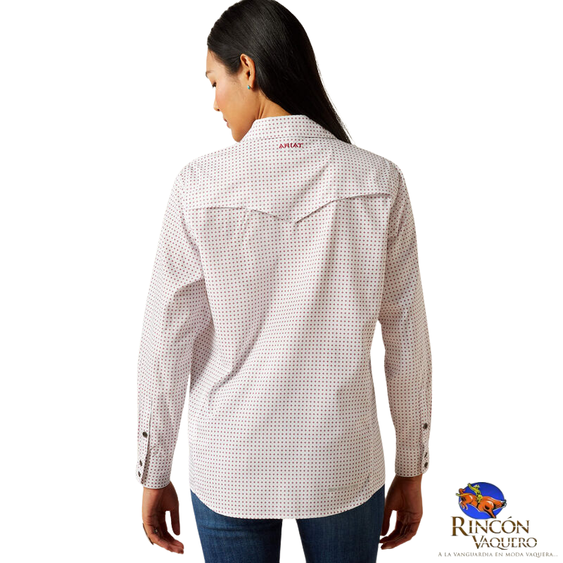 Camisa Ariat Dama
