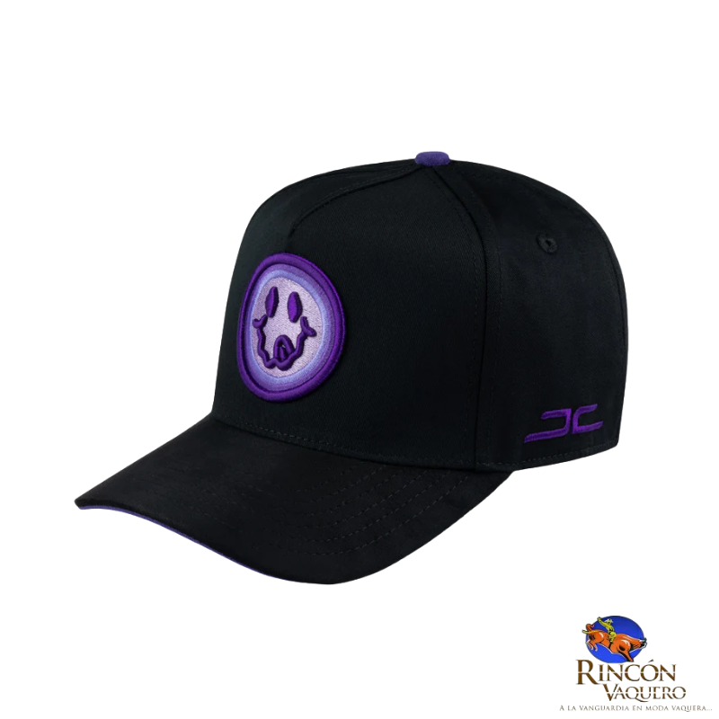 Gorra JC Hats Beautiful Disaster Hungry Black