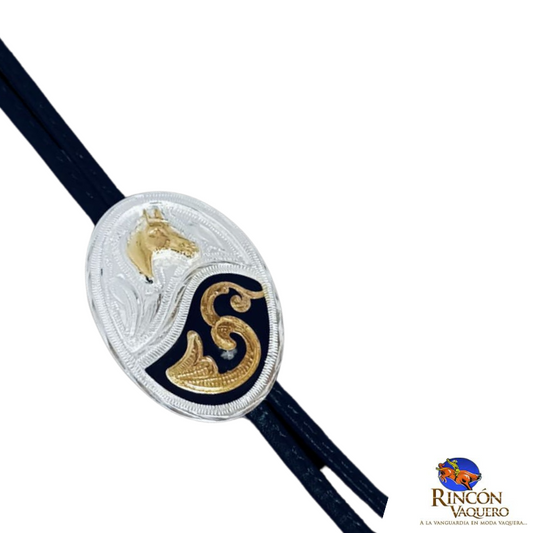 Corbatin Ranch Brand Cabeza Caballo