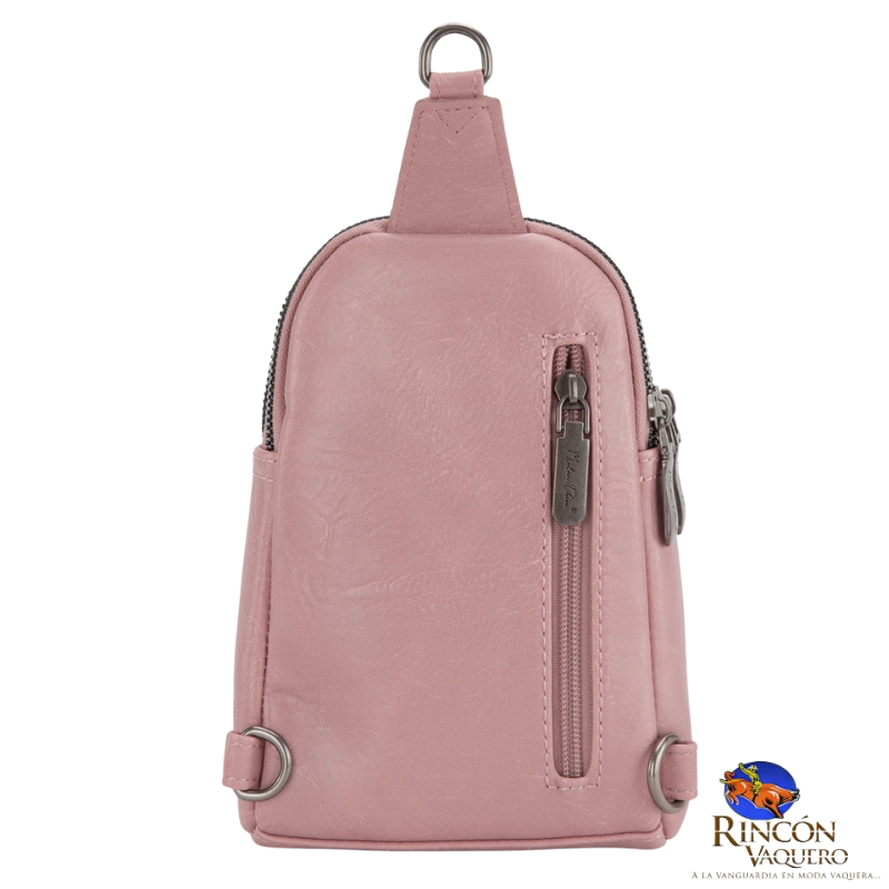 Bolso bandolera/de pecho Milan Chiva