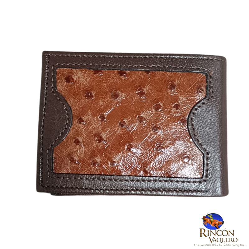 Cartera Mario Montana para caballero