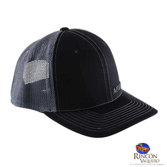 Gorra Ariat fit flex 110 text offset