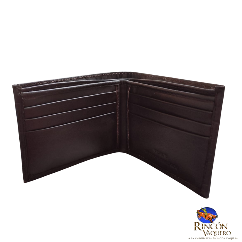 Cartera Vidal's para caballero
