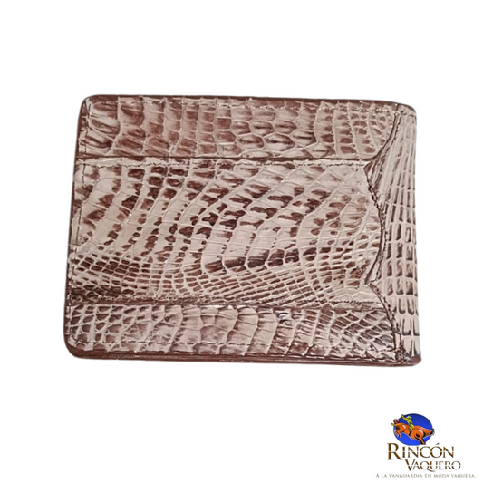 Cartera Mario Montana para caballero