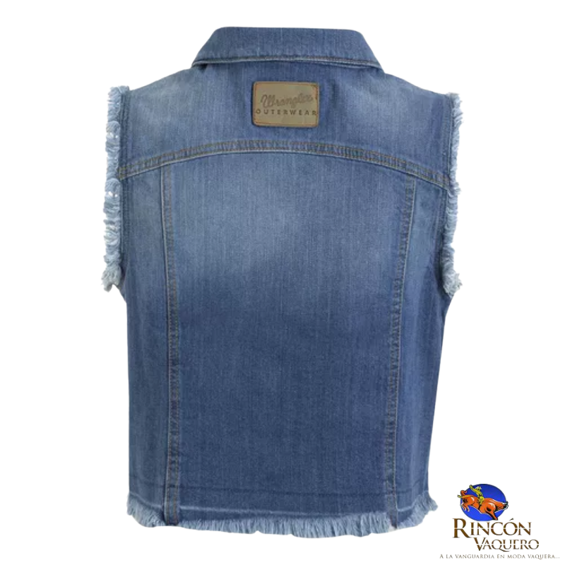 Chaleco Wrangler para dama