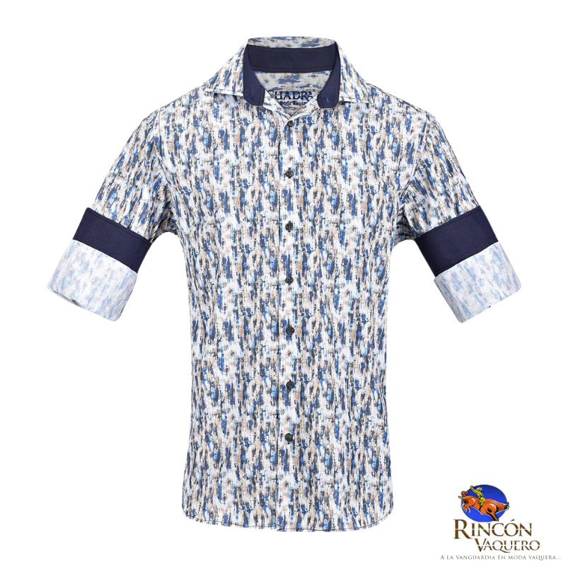 Camisa Cuadra para caballero