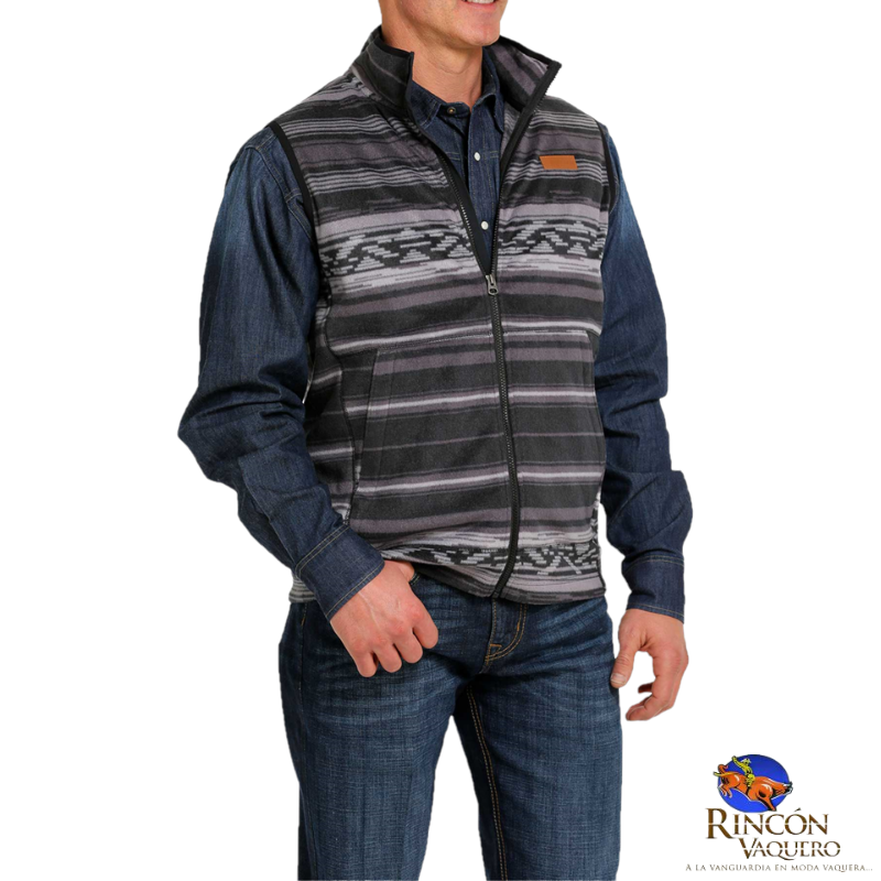 Chaleco Cinch para caballero