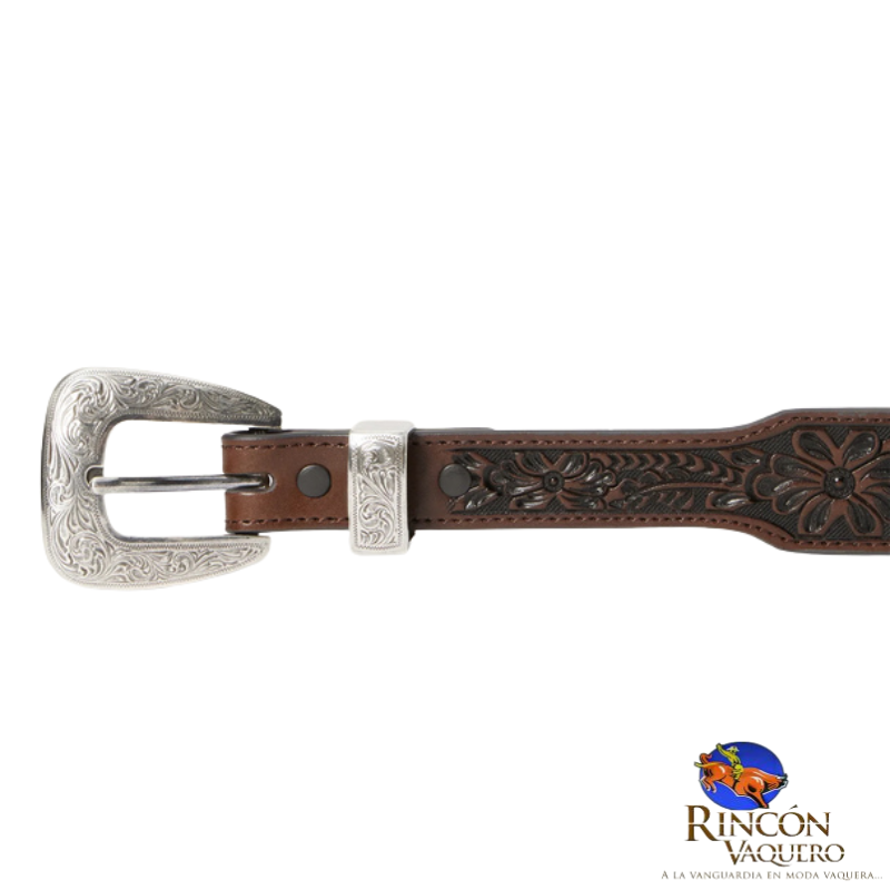 Cinturón Stetson para caballero
