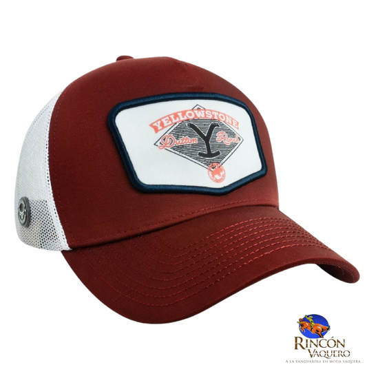 Gorra Yellowstone 30