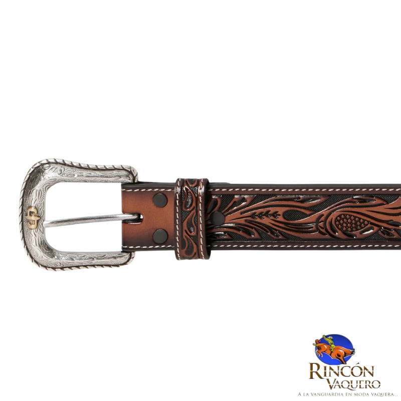 Cinturón Stetson para caballero