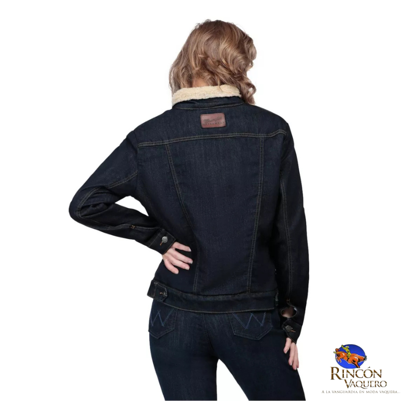 Chamarra Wrangler para dama