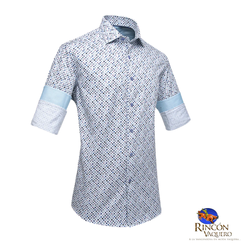 Camisa Cuadra para caballero