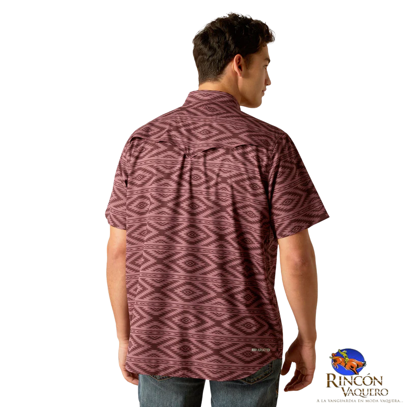 Camisa Ariat Caballero