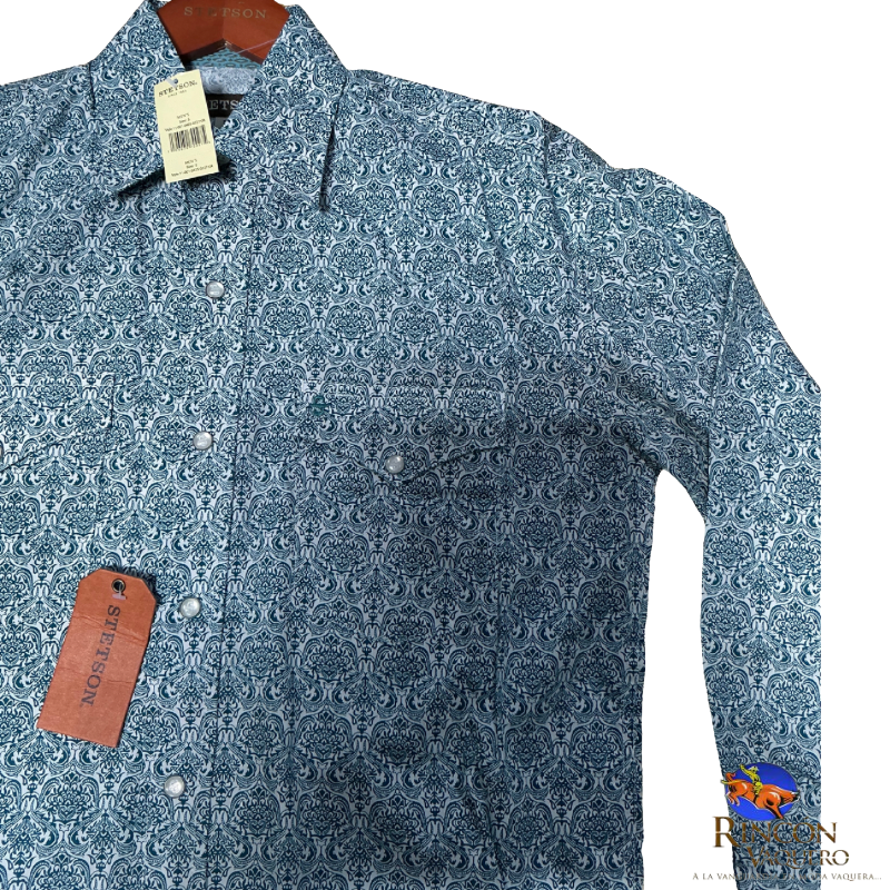 Camisa para caballero