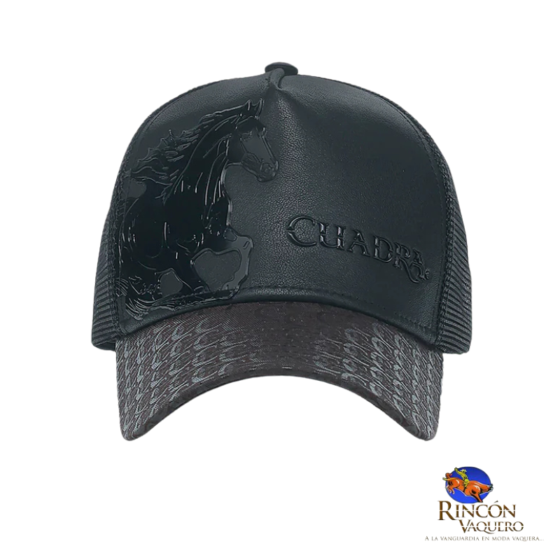 Gorra Cuadra para caballero
