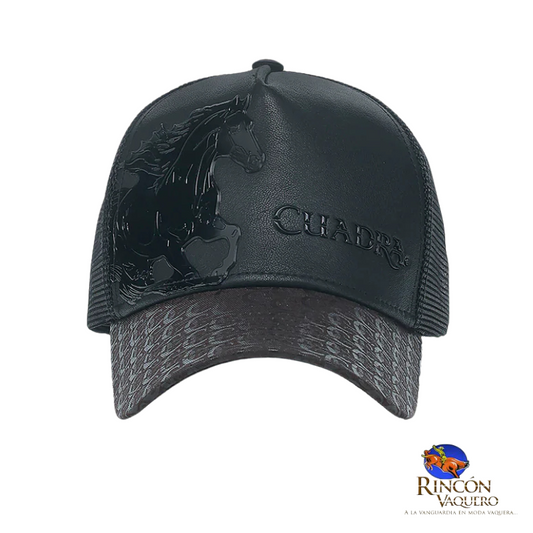 Gorra Cuadra para caballero