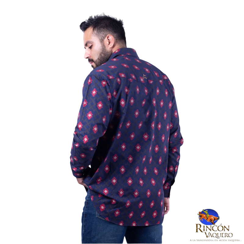 Camisa Denver para caballero