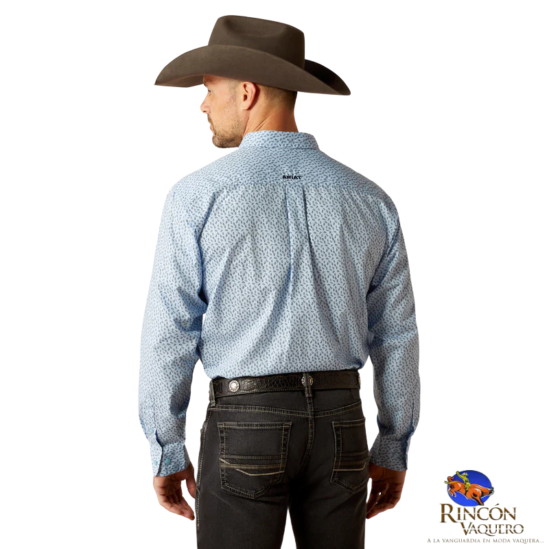Camisa Ariat Caballero