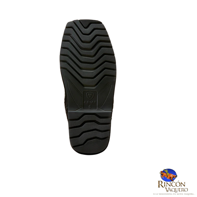 Pantufla Ariat Dama