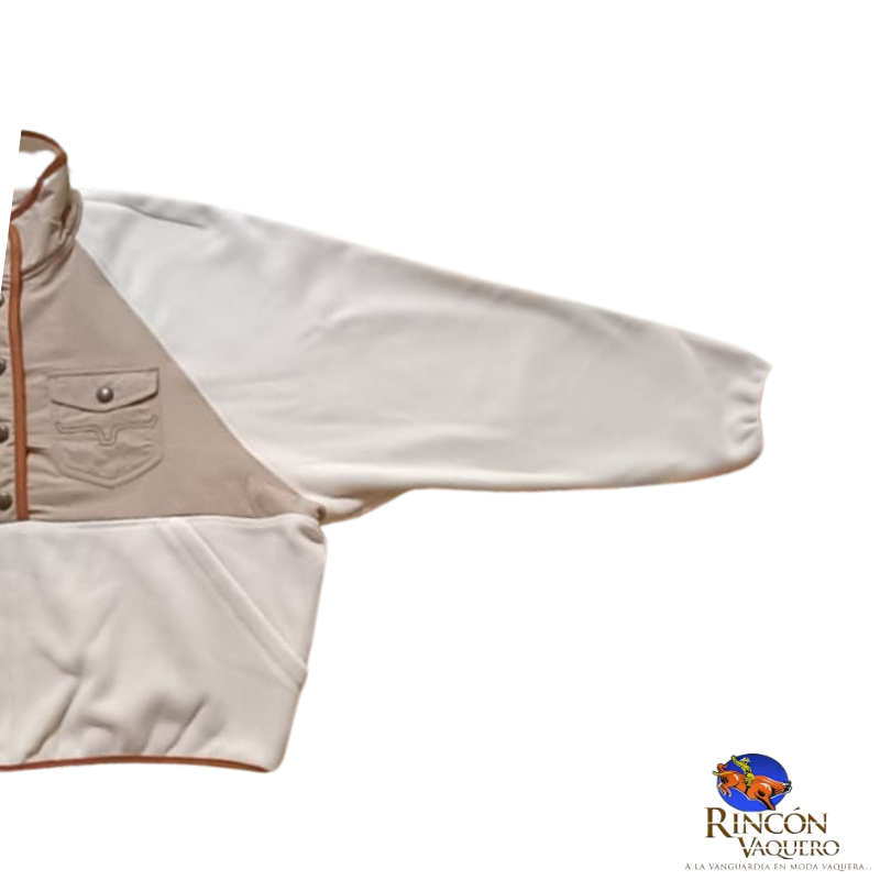 Camisola Josie Kimes Ranch para dama