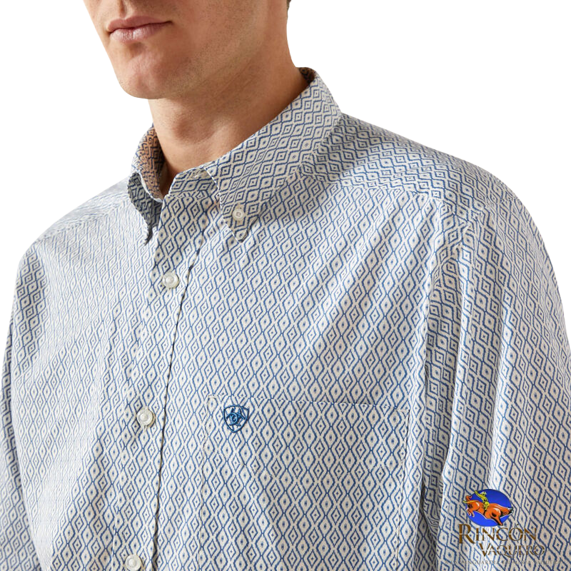 Camisa Ariat para caballero