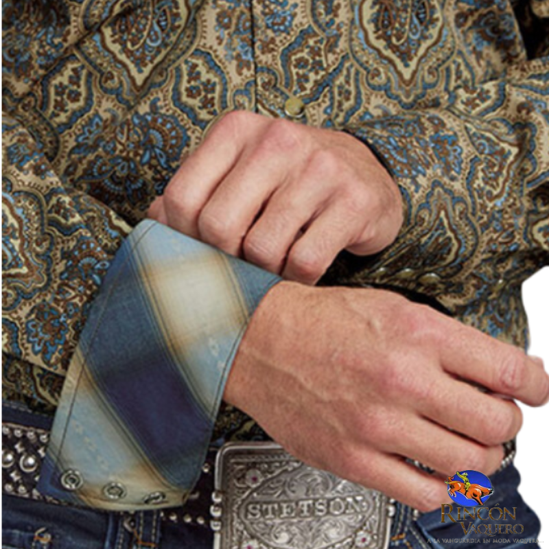 Camisa para caballero