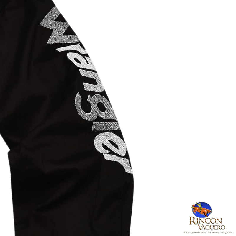 Camisa Logos Wrangler para niño