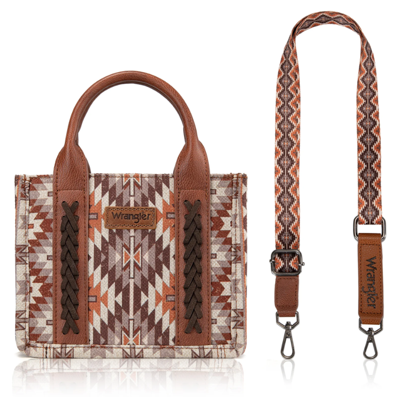Bolsa Mini Wrangler Azteca