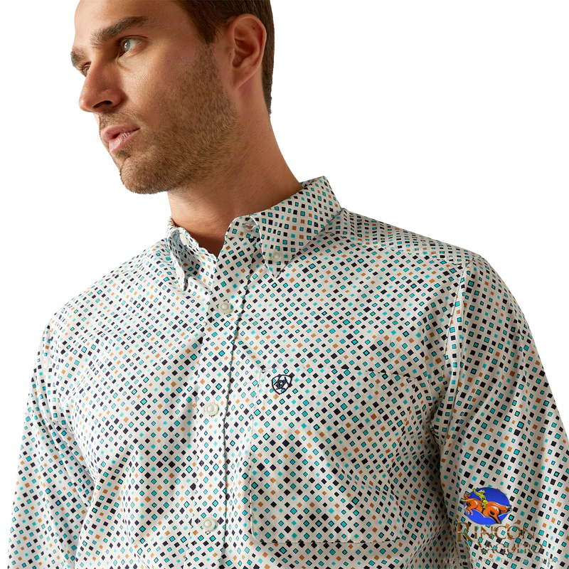 Camisa Ariat Caballero