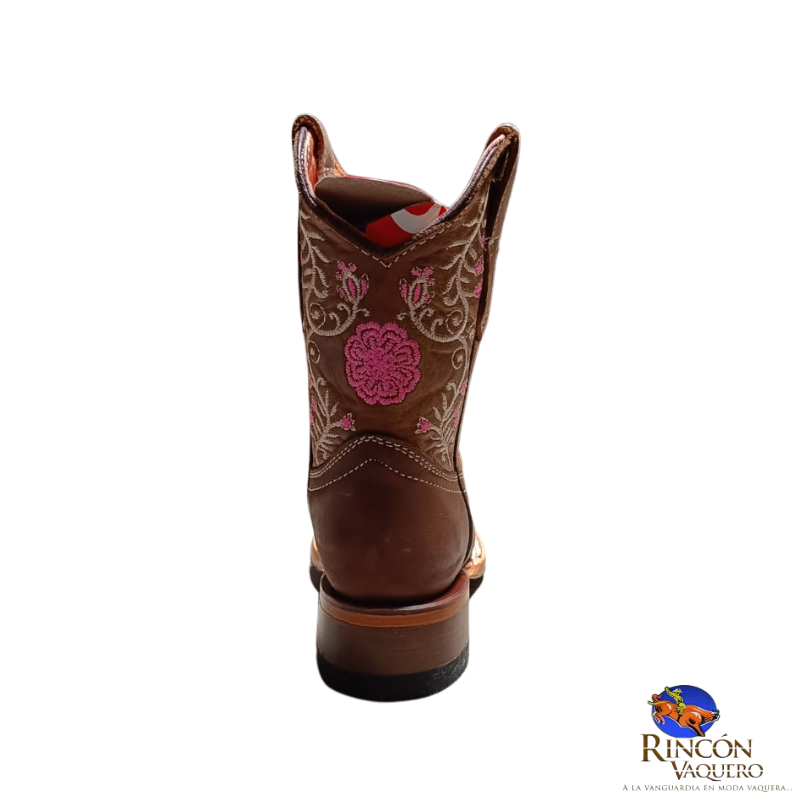 Bota Las Trankas Niña