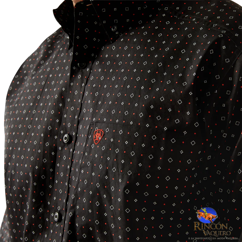 Camisa Ariat Caballero
