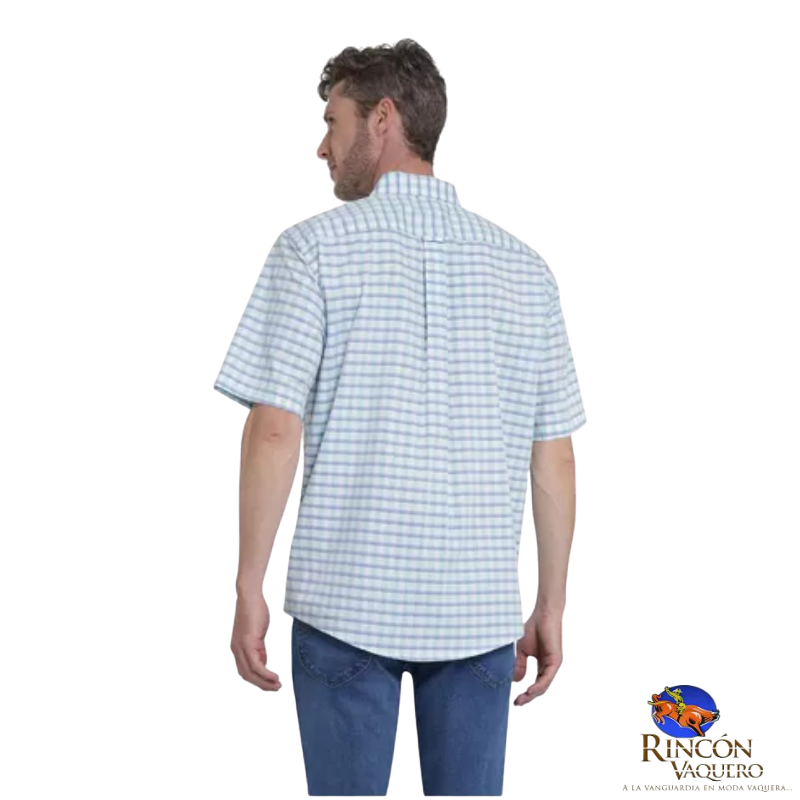 Camisa para caballero