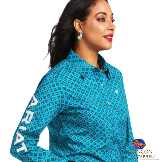 Camisa Ariat Dama