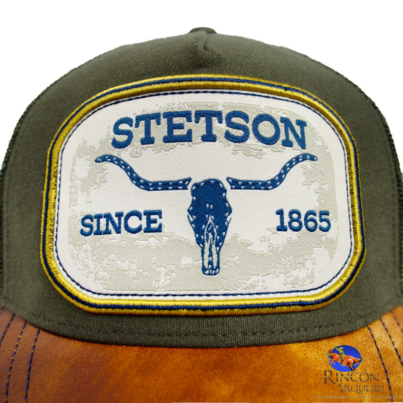Gorra Stetson 35