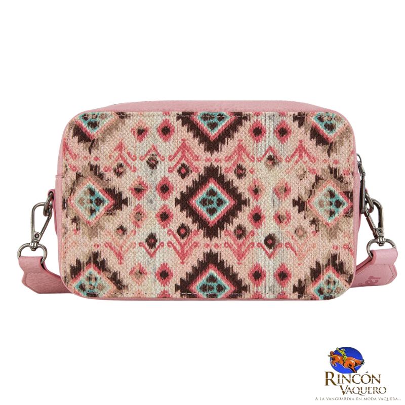 Crossbody Wrangler para dama
