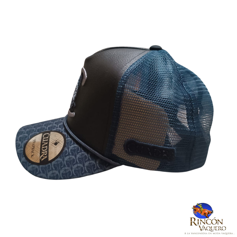 Gorra Cuadra Stingray
