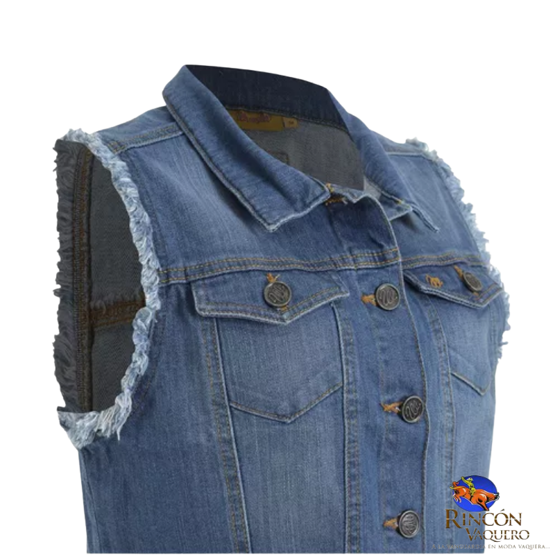 Chaleco Wrangler para dama