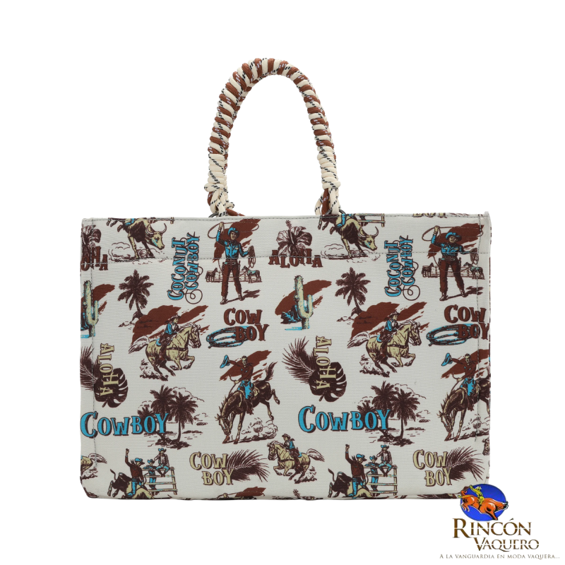 Bolsa Wrangler  Cowboy Beige