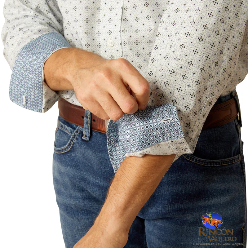 Camisa Ariat Caballero