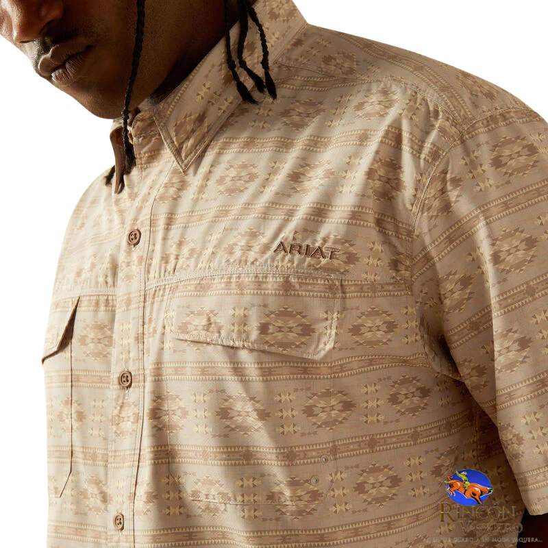 Camisa Ariat Caballero